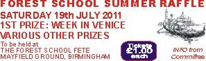 raffle and Draw Tickets - Rubber Stamps